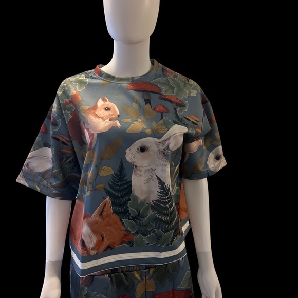 Nylon and Lycra cord-set. - Picture 2 of 3